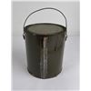 Image 3 : Korean War Cosmoline Grease Can