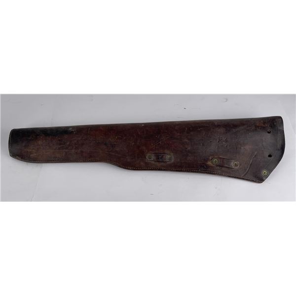 WW2 M1 Garand Rifle Scabbard