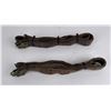 Image 2 : Pair WWII WW2 Springfield 03A3 Rifle Sling