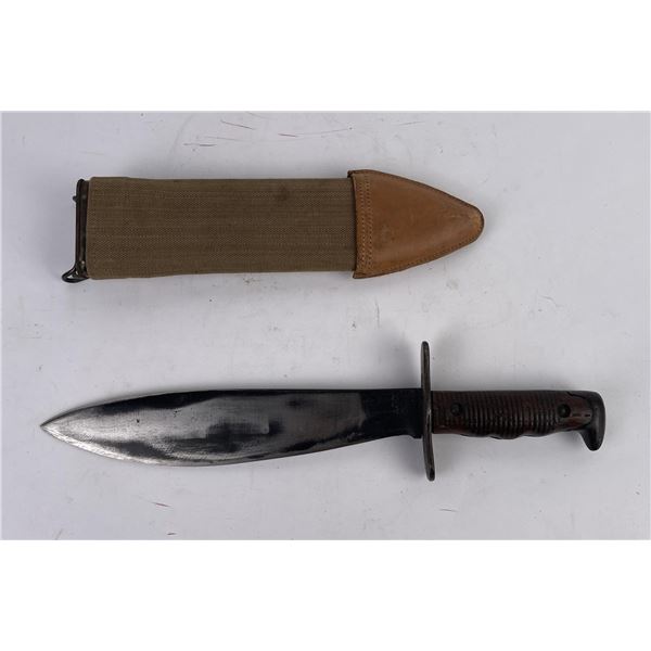 Model 1917 ACCO Bolo Bayonet