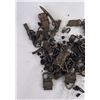 Image 2 : Large Lot of Civil War Buckles Hook Straps