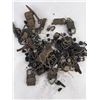 Image 3 : Large Lot of Civil War Buckles Hook Straps