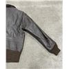 Image 11 : Desert Storm G-1 Pilot Flight Jacket Leather