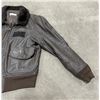Image 2 : Desert Storm G-1 Pilot Flight Jacket Leather
