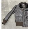Image 3 : Desert Storm G-1 Pilot Flight Jacket Leather