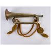 Image 2 : US Model 1879 Army Cavalry Bugle w/ Yellow Cord