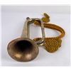 Image 3 : US Model 1879 Army Cavalry Bugle w/ Yellow Cord