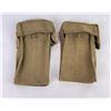 Image 1 : Pair of 1903 Mark I Springfield Magazine Pouches