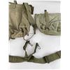 Image 12 : WW2 US M1945 Two Piece Backpack w/ Suspenders
