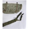 Image 13 : WW2 US M1945 Two Piece Backpack w/ Suspenders
