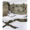 Image 4 : WW2 US M1945 Two Piece Backpack w/ Suspenders