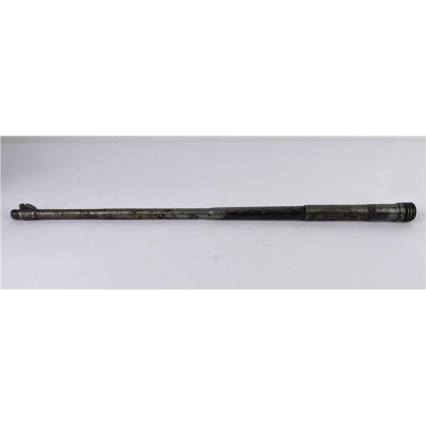 WW2 Nazi German Rifle Barrel K98 Mauser