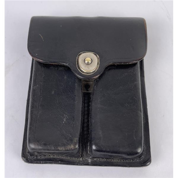 Korean War Colt 1911 .45 Pistol Magazine Pouch