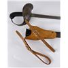 Image 2 : WW1 Model 1913 Patton Sword w/ Scabbard
