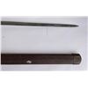 Image 9 : WW1 Model 1913 Patton Sword w/ Scabbard