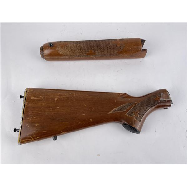 Remington Wingmaster 870 Shotgun Stock Set