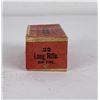 Image 2 : Peters .22 LR Rim Fire Bullet Ammo Box