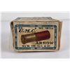 Image 2 : Antique UMC Arrow Two Piece Shotgun Shell Box