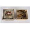 Image 7 : Antique UMC Arrow Two Piece Shotgun Shell Box