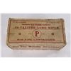Image 2 : 200 Rounds Peters .22 LR Rim Fire Bullet Ammo Box