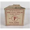 Image 3 : 200 Rounds Peters .22 LR Rim Fire Bullet Ammo Box