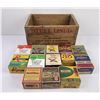 Image 1 : Group of Vintage Shotgun Shells Ammo Boxes