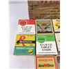 Image 2 : Group of Vintage Shotgun Shells Ammo Boxes