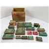 Image 1 : Large Collection of Antique Remington Ammo