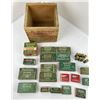 Image 2 : Large Collection of Antique Remington Ammo