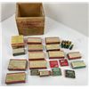 Image 4 : Large Collection of Antique Remington Ammo