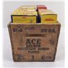 Image 10 : Collection of Vintage Shotgun Shell Boxes