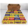 Image 1 : Collection of Vintage Shotgun Shell Boxes