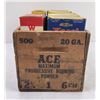 Image 8 : Collection of Vintage Shotgun Shell Boxes
