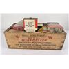 Image 10 : Collection of Rifle Pistol Shotgun Ammo Boxes