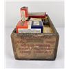 Image 11 : Collection of Rifle Pistol Shotgun Ammo Boxes