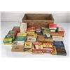 Image 1 : Collection of Rifle Pistol Shotgun Ammo Boxes