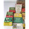 Image 2 : Collection of Rifle Pistol Shotgun Ammo Boxes