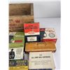 Image 6 : Collection of Rifle Pistol Shotgun Ammo Boxes