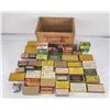 Image 11 : Collection of Rifle Pistol Shotgun Ammo Boxes