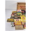 Image 2 : Collection of Rifle Pistol Shotgun Ammo Boxes
