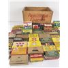 Image 3 : Collection of Rifle Pistol Shotgun Ammo Boxes