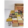 Image 8 : Collection of Rifle Pistol Shotgun Ammo Boxes