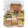 Image 9 : Collection of Rifle Pistol Shotgun Ammo Boxes