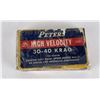 Image 1 : Peters 30-40 Krag Rifle Ammo Box