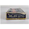 Image 5 : Peters 30-40 Krag Rifle Ammo Box