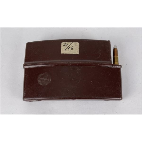 1950s Rifle Ammo Box 30-06 Super Speed