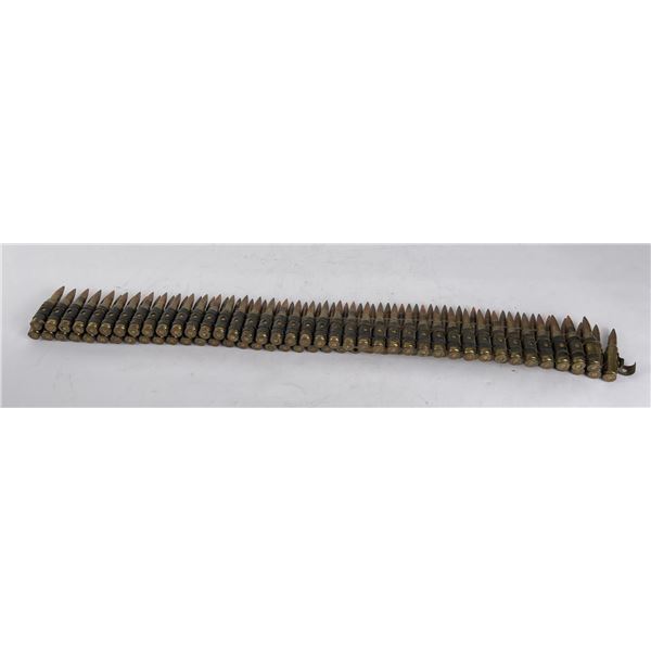 Vietnam War .308 Machine Gun Ammo
