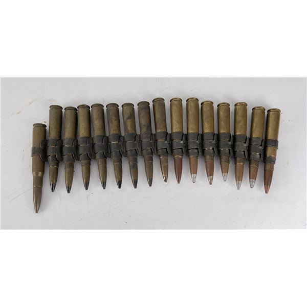 Lot of .50 Machine Gun Ammo