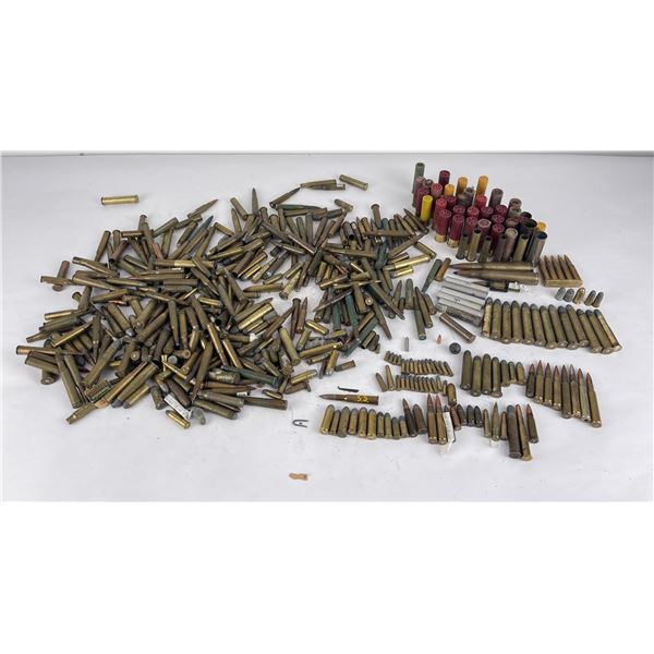Huge Ammo Shell Collection