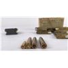 Image 3 : Group of Military Rifle Ammo